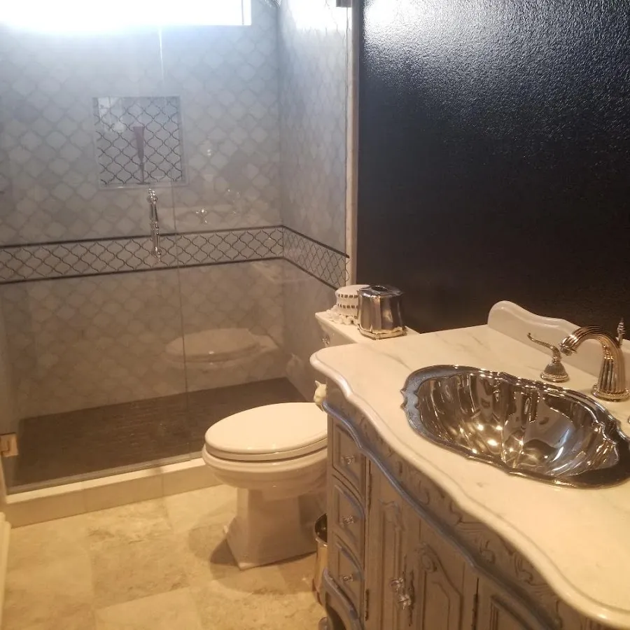 Professional plumbing work and bathroom remodeling in Minnetonka